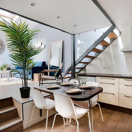Spacious Apartment - 2Br-6P - Montparnasse Paris Exterior foto